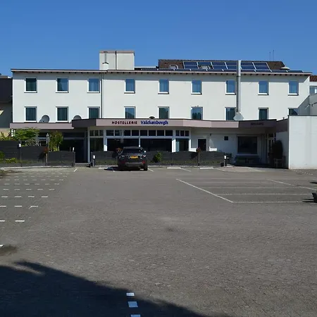 Valckenborgh - Centre&parking