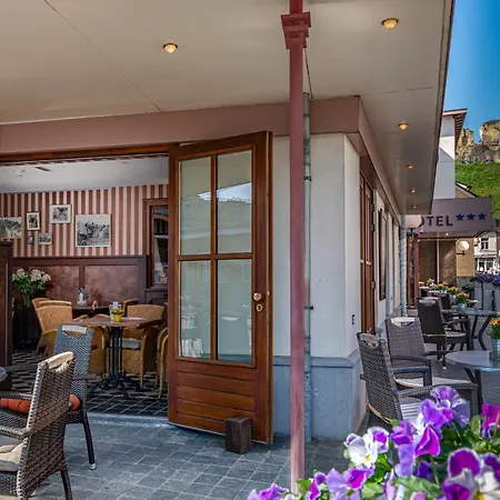 Valckenborgh - Centre&parking 3*