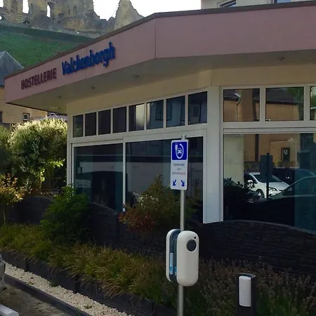 Valckenborgh - Centre&parking Valkenburg aan de Geul