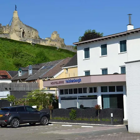 Valckenborgh - Centre&parking 3*