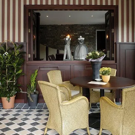 Valckenborgh - Centre&parking Hotel