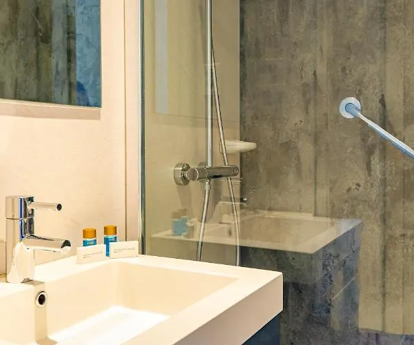 酒店 Valckenborgh - Centre & Parking 3*