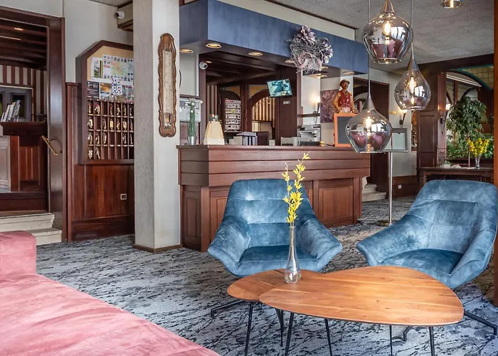 酒店 Valckenborgh - Centre & Parking 法尔肯堡