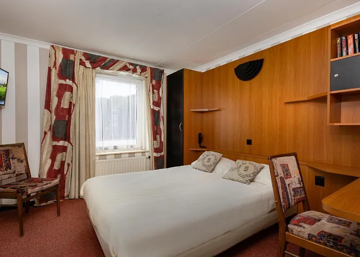 Valckenborgh - Centre & Parking