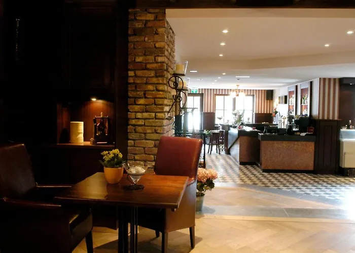 Valckenborgh - Centre & Parking 3*