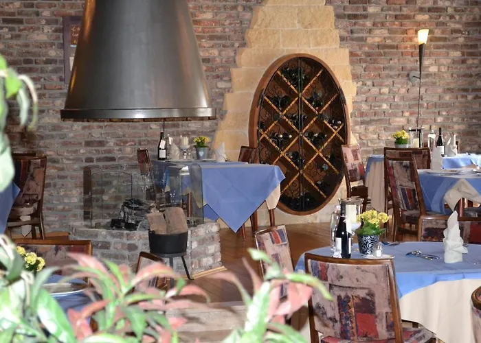 Valckenborgh - Centre & Parking 酒店