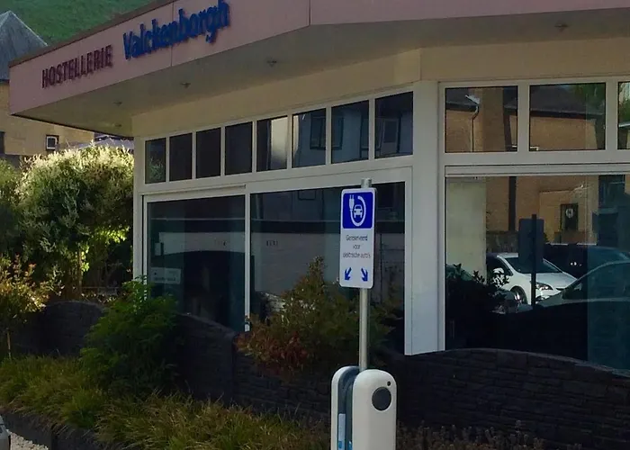 Valckenborgh - Centre & Parking 法尔肯堡