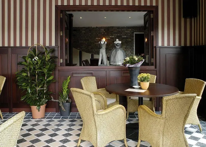 Valckenborgh - Centre & Parking 酒店