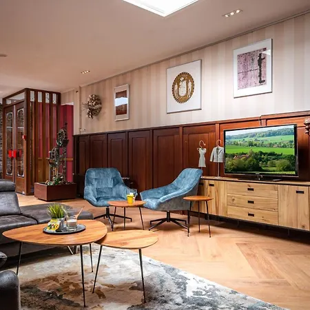 Valckenborgh - Centre & Parking Valkenburg aan de Geul