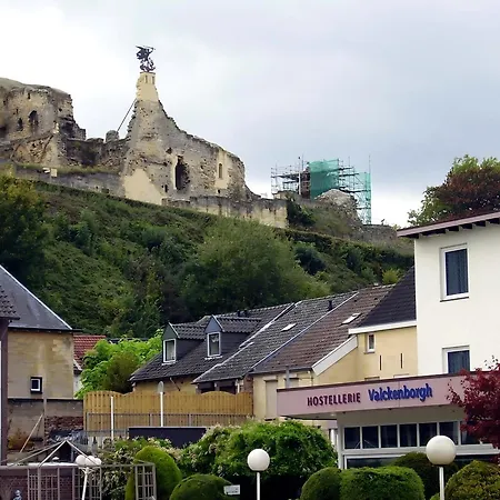 Szálloda Valckenborgh - Centre & Parking