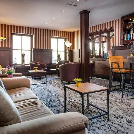 Valckenborgh - Centre & Parking 3* Valkenburg aan de Geul