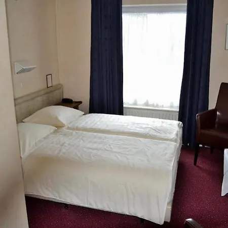 Szálloda Valckenborgh - Centre & Parking 3*