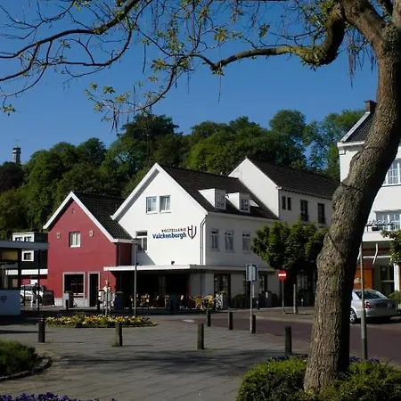 Valckenborgh - Centre & Parking Szálloda 3*