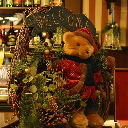 Szálloda Valckenborgh - Centre & Parking 3*