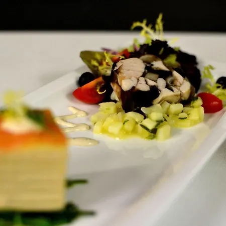 Valckenborgh - Centre & Parking