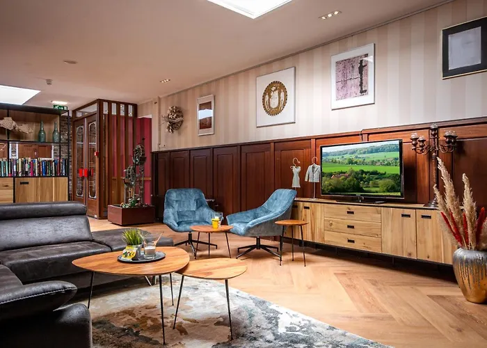 Valckenborgh - Centre & Parking Valkenburg aan de Geul