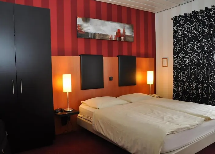 Valckenborgh - Centre & Parking Hotell