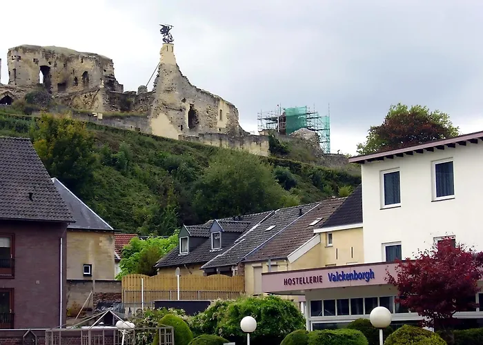 Hotel Valckenborgh - Centre & Parking