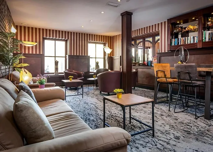 Valckenborgh - Centre & Parking 3* Valkenburg aan de Geul