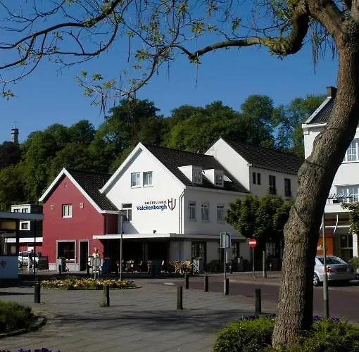 Valckenborgh - Centre & Parking Hotell 3*