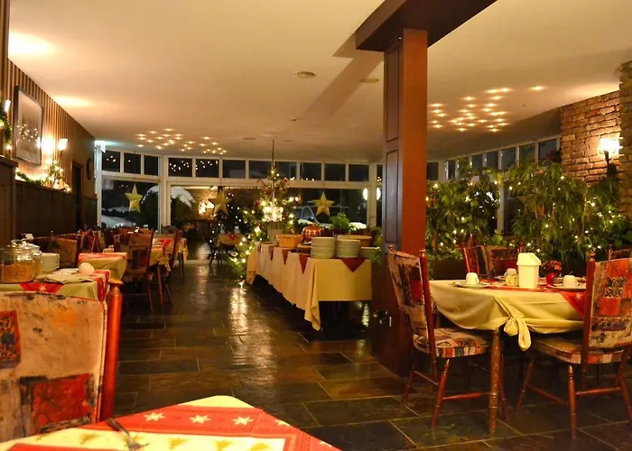 Valckenborgh - Centre & Parking Hotell 3*