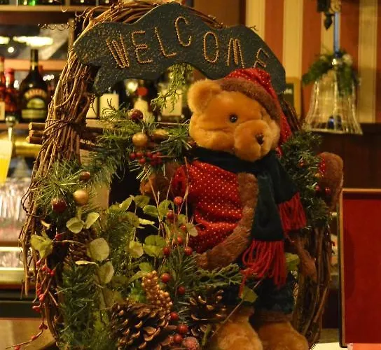 Hotell Valckenborgh - Centre & Parking 3*