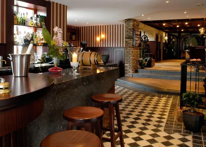 Valckenborgh - Centre & Parking