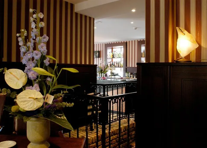 Hotel Valckenborgh - Centre & Parking