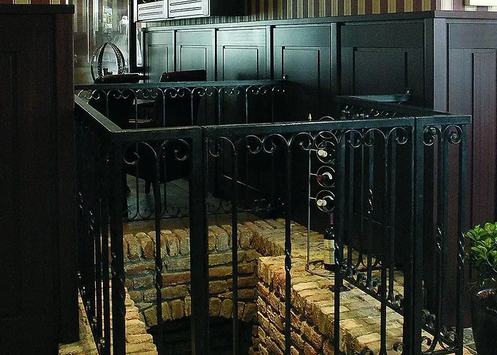 Valckenborgh - Centre & Parking