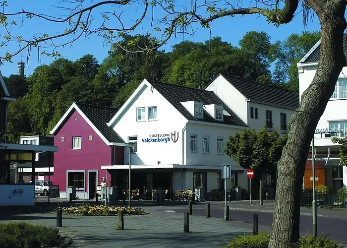 Valckenborgh - Centre & Parking Hotel Valkenburg aan de Geul