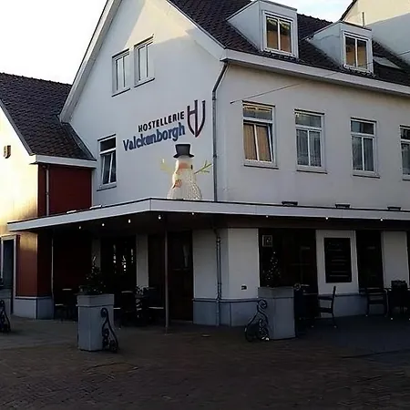 Valckenborgh - Centre & Parking 3*